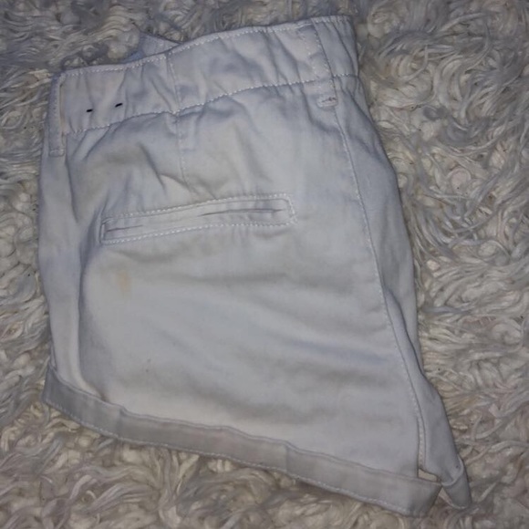 White Jean Shorts Bundle! - Picture 7 of 7